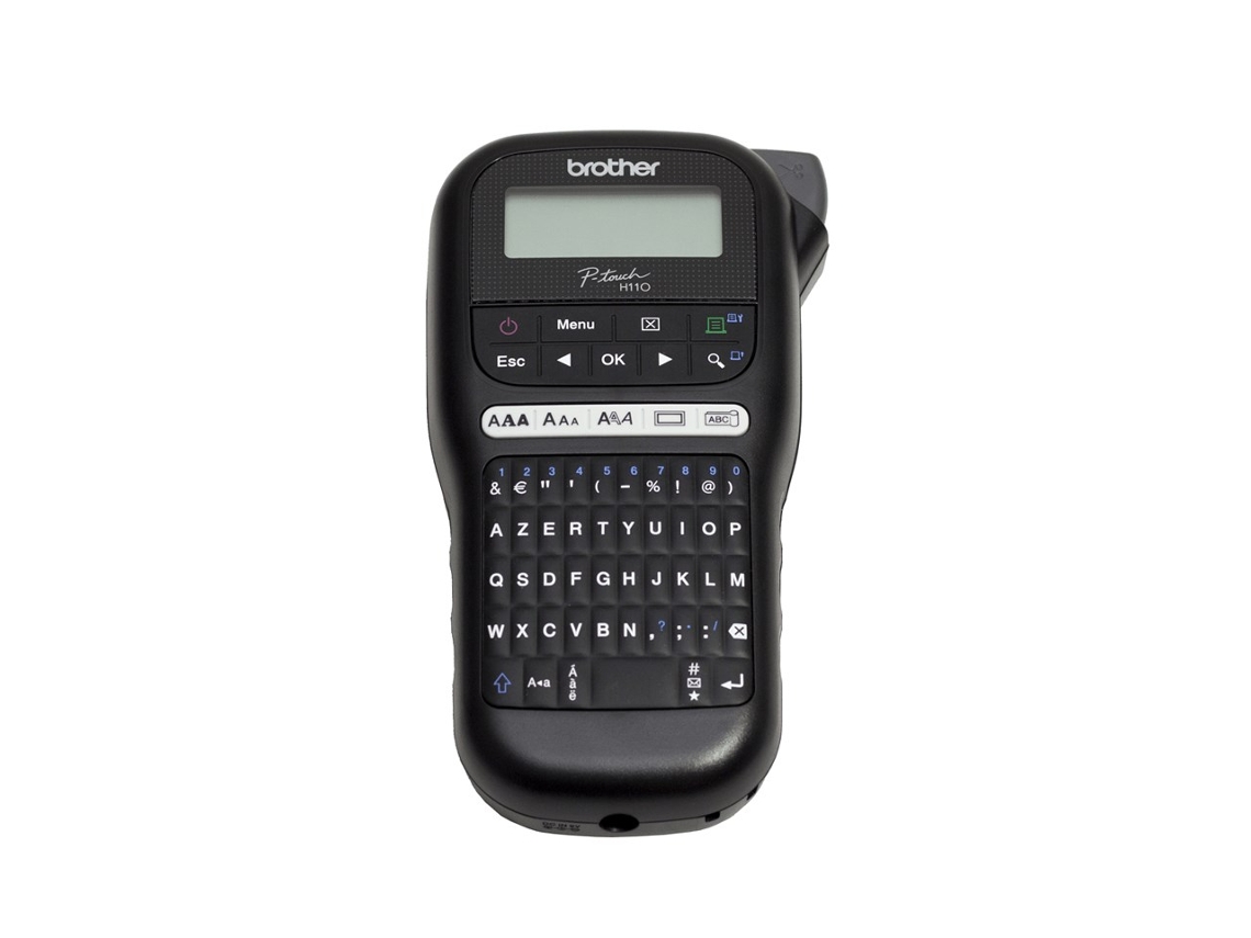 P Touch Pt H110 Etiquetas Brother