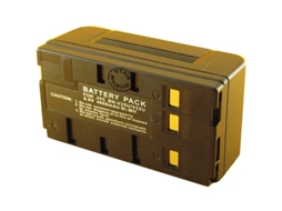 Bateria compatível com JVC GR-AX255 OTECH