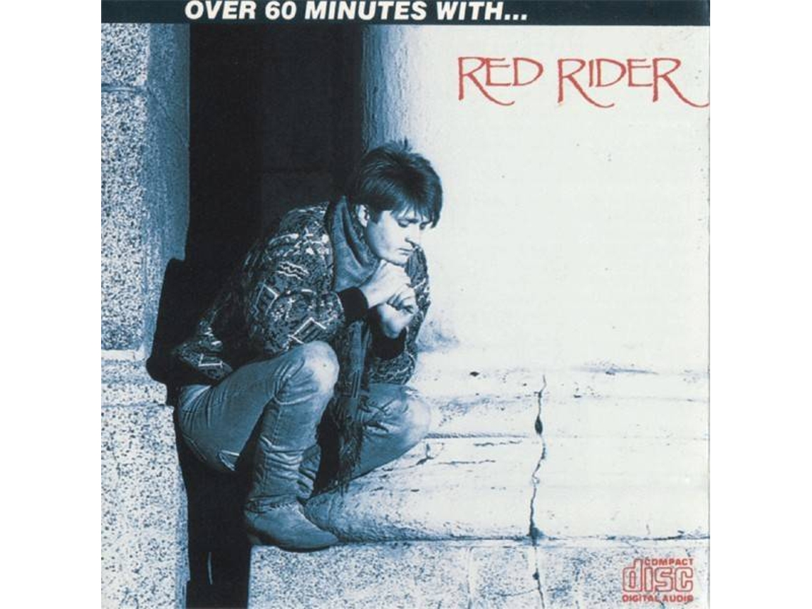 CD Red Rider - Over 60 Minutes With... Red Rider