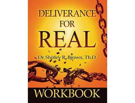 Livro Deliverance For Real Workbook de Shirley R Brown (Inglês)