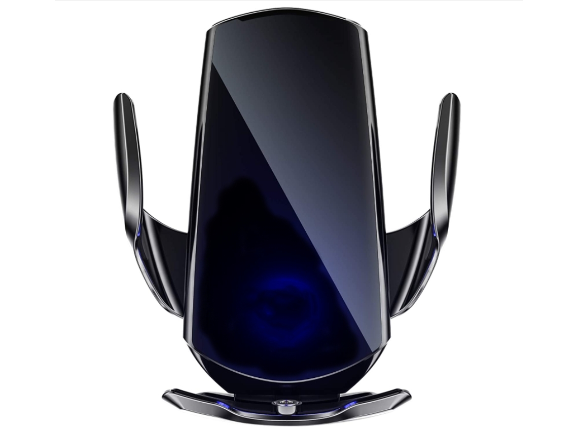 Carregador Automotivo Sem para iPhone Xr/11 Pro/XS/12/8 YIZHOOD Preto
