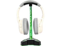 Suporte Para Fones De Ouvido Com Carregador Usb Gamer Iluminação, Suporte De Mesa Para Fones Ouvido Prateleira