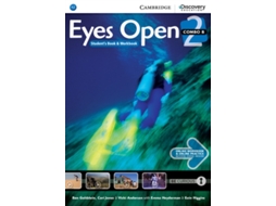 Eyes Open Level 2 Combo B with Online Workbook and Online Practice .
