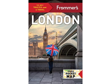 Livro Frommers EasyGuide to London de Jason Cochran (Inglês)