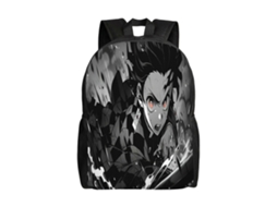 Mochila Yaiba Para Escola E Trabalho, Leve E À Prova Dágua, Mochila Estilosa Para Estudantes E Adultos. G161 Olysi Shop