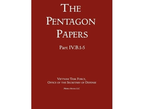 Livro United States - Vietnam Relations 1945 - 1967 de Office of the Secretary of Defense (Inglês - Capa Dura)