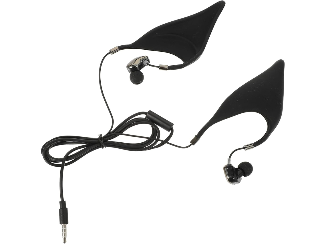 Fones De Ouvido Com Fio E Ideais Para Chamadas Design Ajuste Preciso
