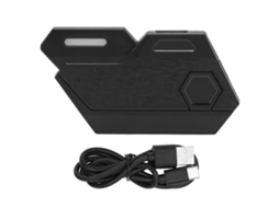 Conversor de Teclado e Mouse Portátil Plug And Play para Android 6 e Superior