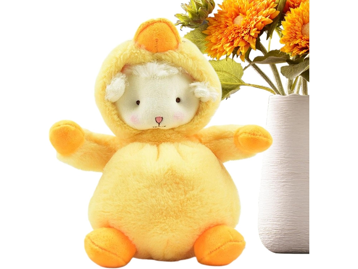 Ovelha De Pelúcia , Ovelha De Pelúcia, Brinquedo De Pelúcia Vestido De Animal | Brinquedos De Gokoco
