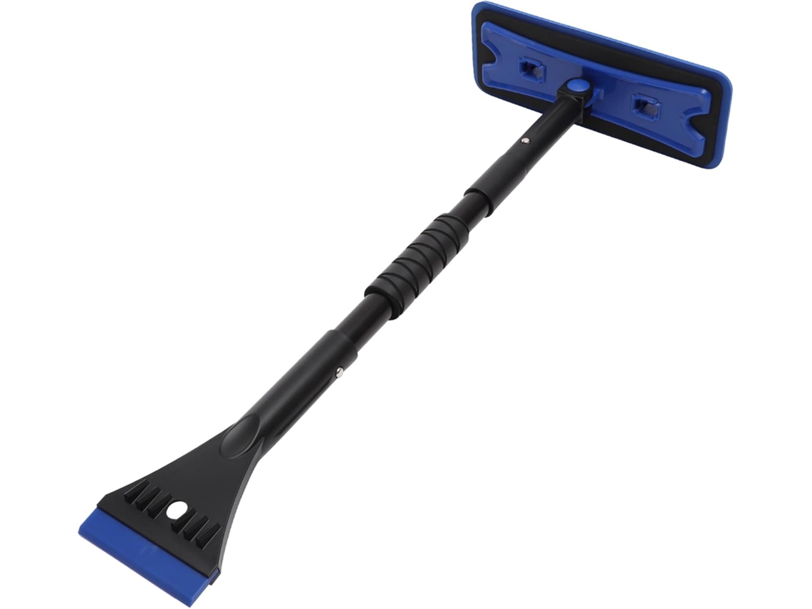 Conjunto De Raspador Neve Retrátil Para Para-brisa Carro,ferramenta Ergonômica Remoção Escova