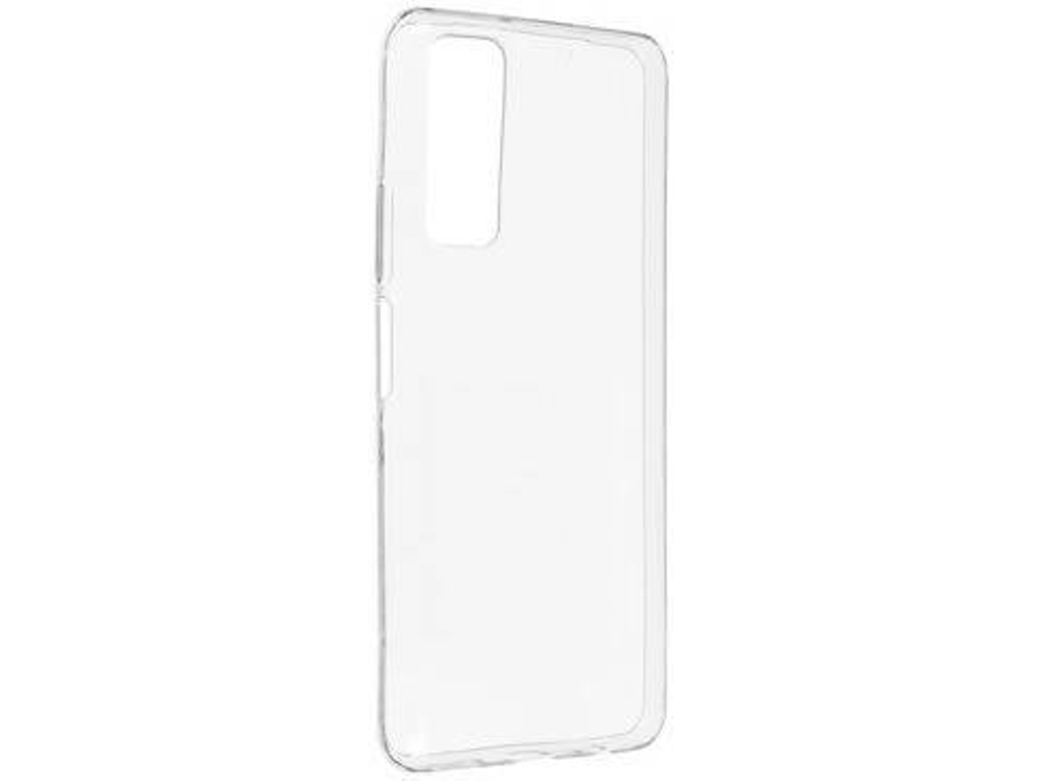 Capa Huawei P Smart 2021 LMOBILE Silicone Transparente