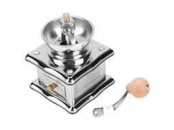 Moedor De Café Manual Aço Inoxidável, Com Moagem Ajustável Para Espresso, Prensa Francesa E Café Coado, Ideal Para Casa, Escritório E Viagens