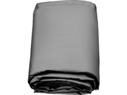 Cobertura De Piscina Redonda 4m Em Pvc Impermeável E Resistente Tekmaquinas