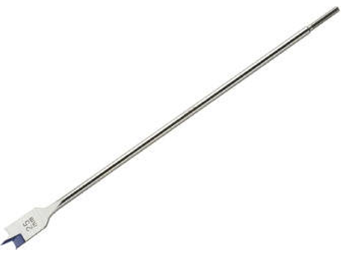 Broca Plana para Madeira BLUE GROOVE 4x IRWIN ( 14 mmx400 mm)