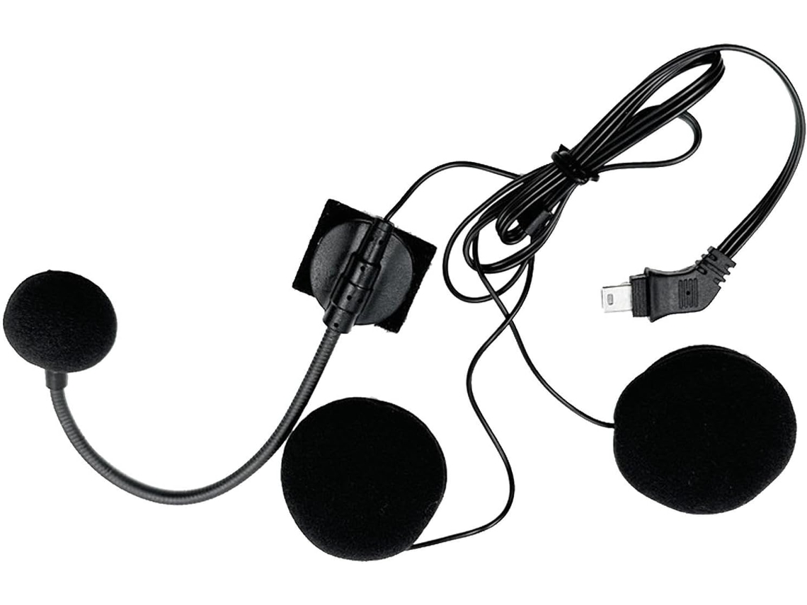 Kit Principal Para Casque De Moto Sistema De Comunicação Para Casque De Moto