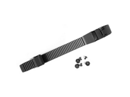 Fivela Classic Setreceptorvblack Esquerda Preto 20 Cmpowerslide