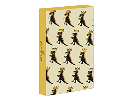 Livro Pez Dispenser JeanMichel Basquiat 8Pen Set de Jean-Michel Basquiat (Inglês)