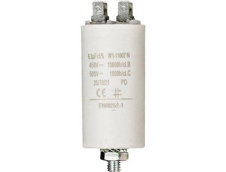 Condensador Eletrolítico  W1-11007N