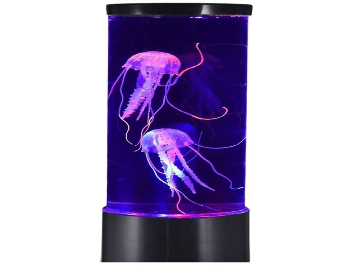 Lâmpada Hanlin Medusa Multicolorida Led Interior