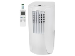 Ar Condicionado Portátil DAITSU APD12X (24 m² - 12000 BTU - Branco)