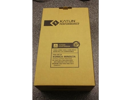 Conjunto de escritório Kw Trio com sistema de numeração metálica 02080 8 dígitos