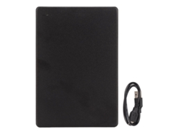 CAIXA EXTERNA HDD 2.5 USB 3.0 SATA 3.0 SUPORTE 3TB LED S/MARCA