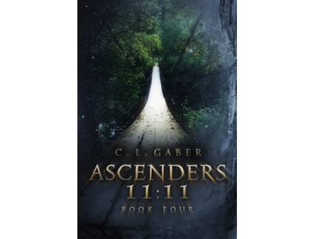 Livro Ascenders 1111 de CL Gaber (Inglês)