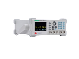 Laxiscreed Lcr Meter Digital Com Tela Tft De 3,5" E 16 Frequências De Teste