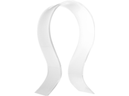 Suporte Para Fones De Ouvido Em Acrílico, Resistente E Elegante, Para Guardar Seus Fones De Ouvido Forma Prática Em Casa