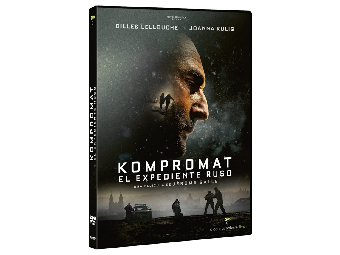 Kompromat (2022) / Kompromat: el expediente ruso