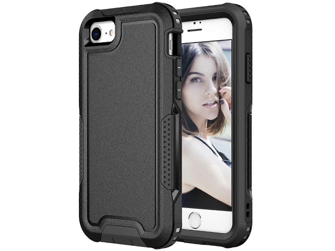 Lurelia Capa Iphone 6 Tpu Pc Antichoque 3 Em 1