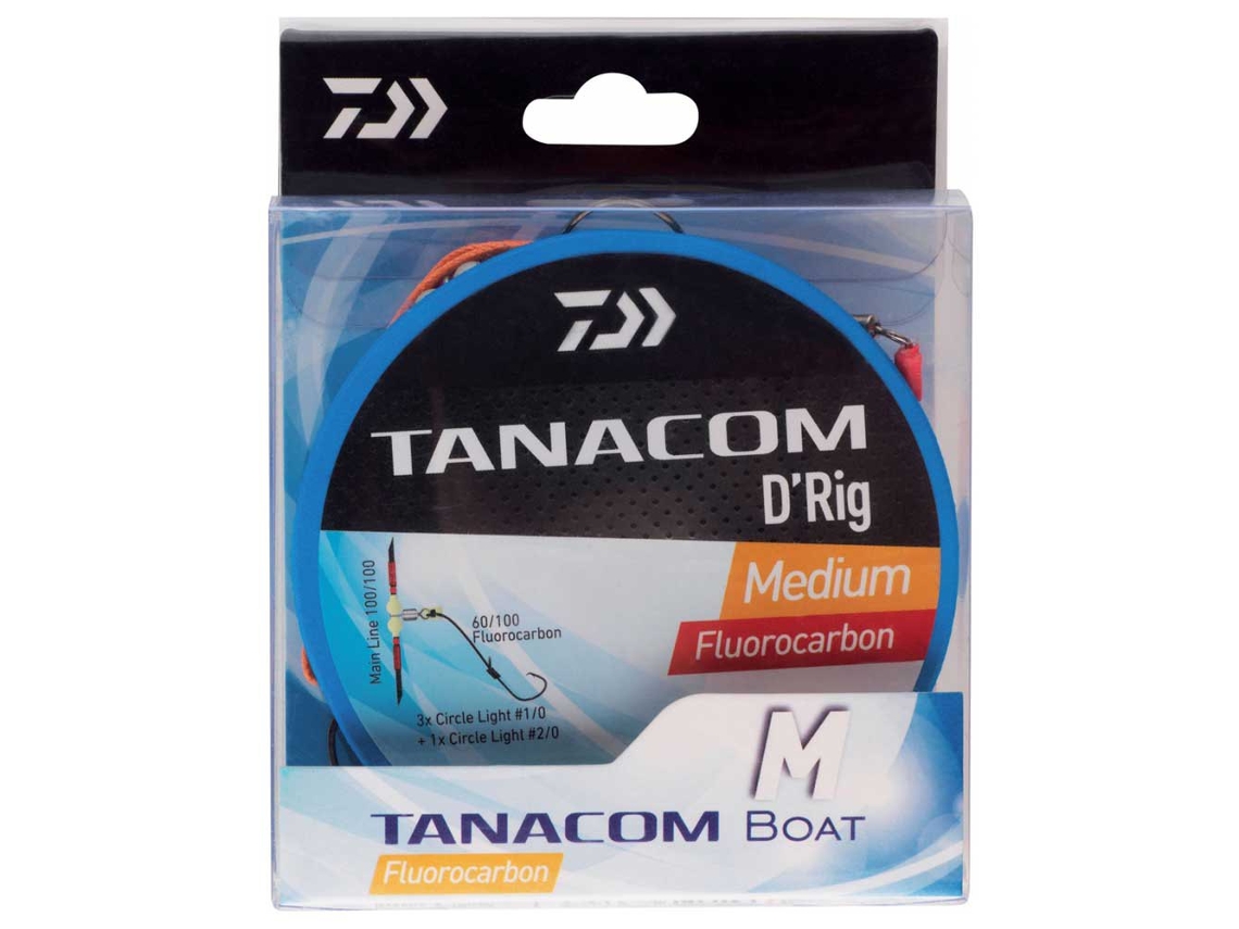 Gancho Tanacom Medium Pretodaiwa