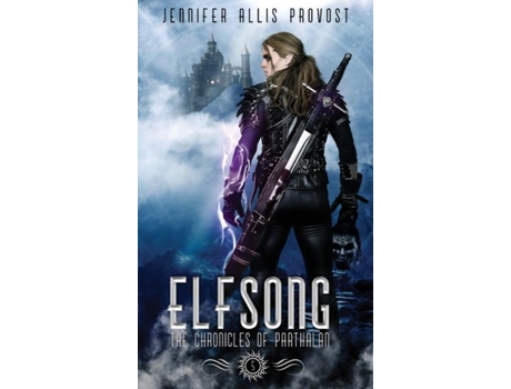 Livro Elfsong De Allis Provost, Jennifer Et Al. (inglês)