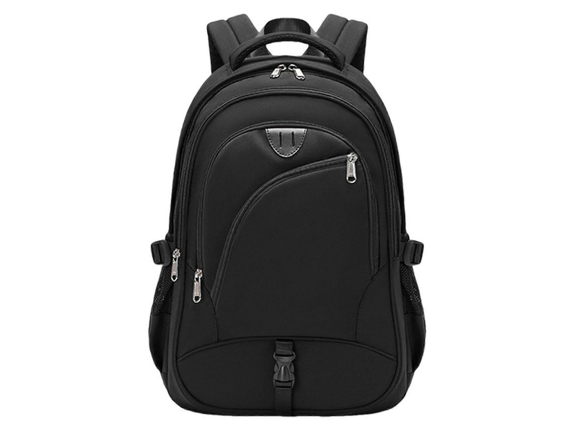 Mochila Escolar, Resistente E Organizada, Para Levar Os Livros E Materiais Com Conforto.