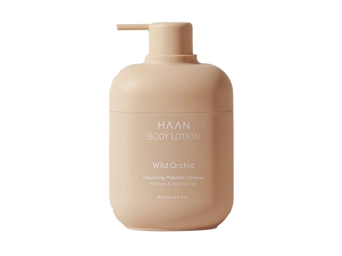 Loção Corporal Haan Wild Orchid 250 ml