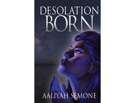 Livro Desolation Born De Aaliyah Semone (inglês)