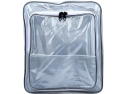Mochila Para Ferramentas Luqeeg De Pvc Antiestático 18 Polegadas 31, 5 Litros