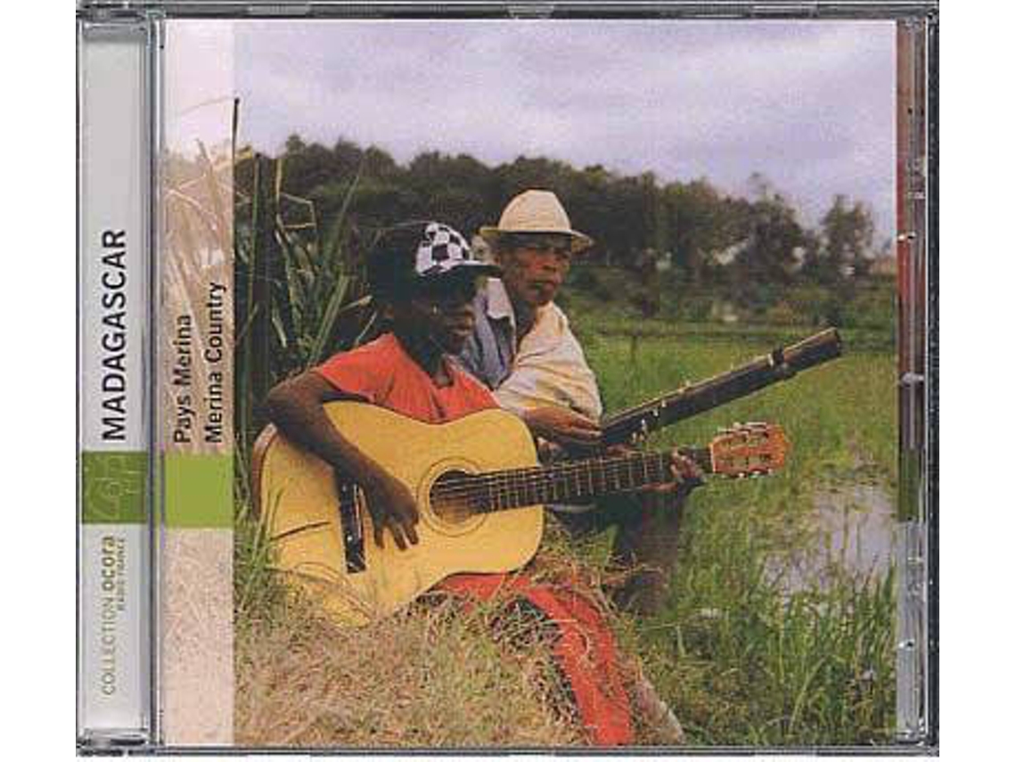 CD Madagascar (1CDs)