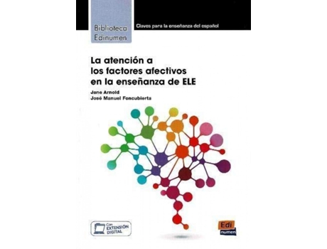 Livro La Atencion A Los Factores Afectivos Enseñanza De Ele de Jane Arnold (Espanhol)