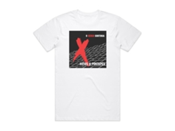 Xutos And Pontapes O Cerco Continua Album Cover T-shirt White Rockinstone Size-l
