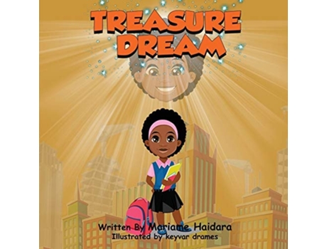 Livro Treasure Dream De Mariame Haidara (inglês)