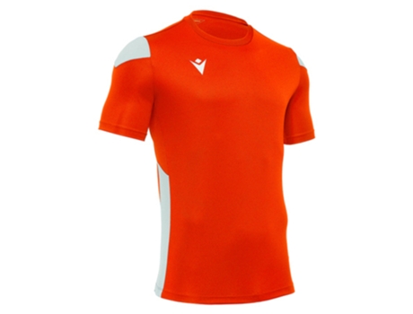 T-shirt para Homem MACRON (M - Laranja)