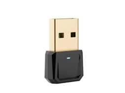 Receptor E Transmissor Bluetooth Usb, Adaptador Bluetooth 5.0 Para Computador Desktop, Notebook, Mouse E Teclado.