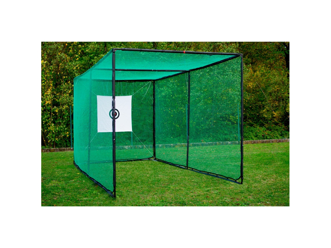 Gaiola De Golfe 6 X 3 X 3 M Powershot (abertura Lateral De 3m)