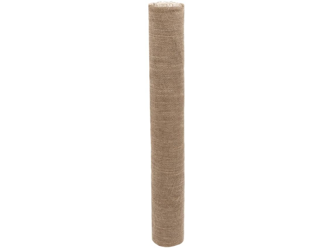 Rolo de juta VIDAXL