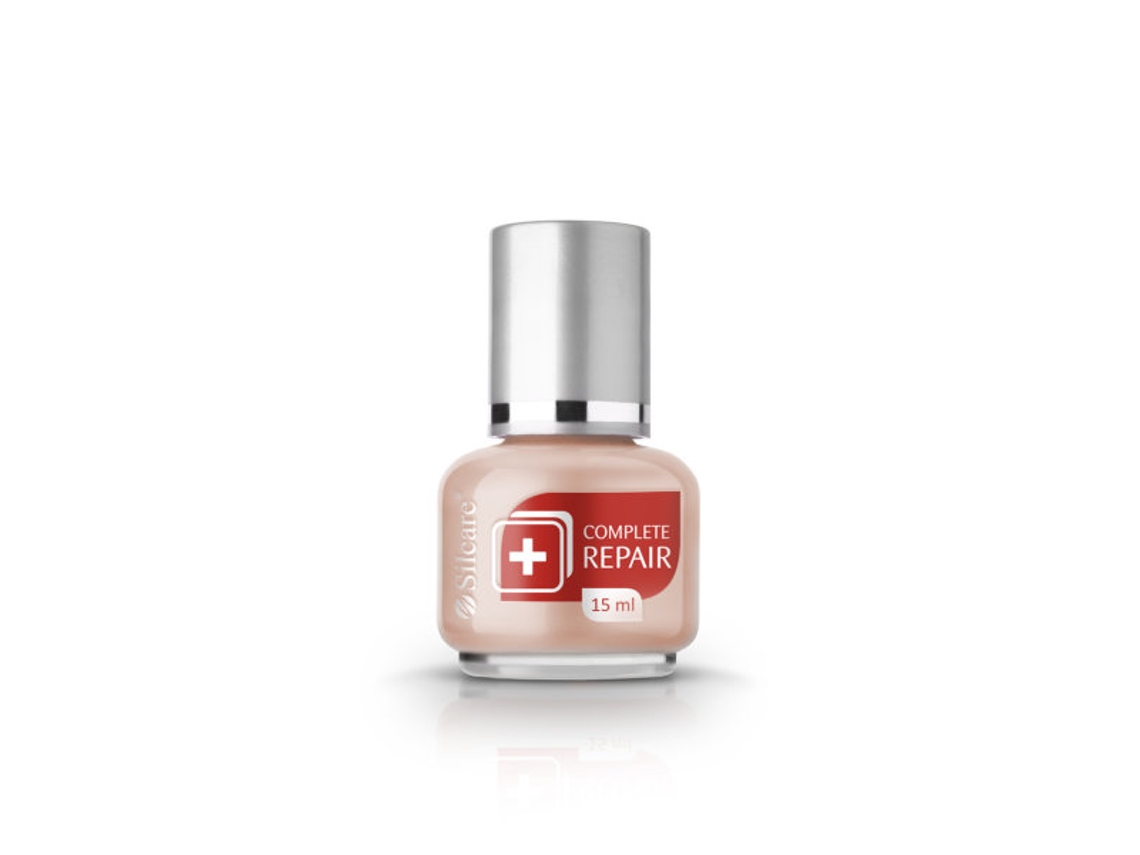 Completar Regeneração Tratamento Para Unhas, 15ml Silcare