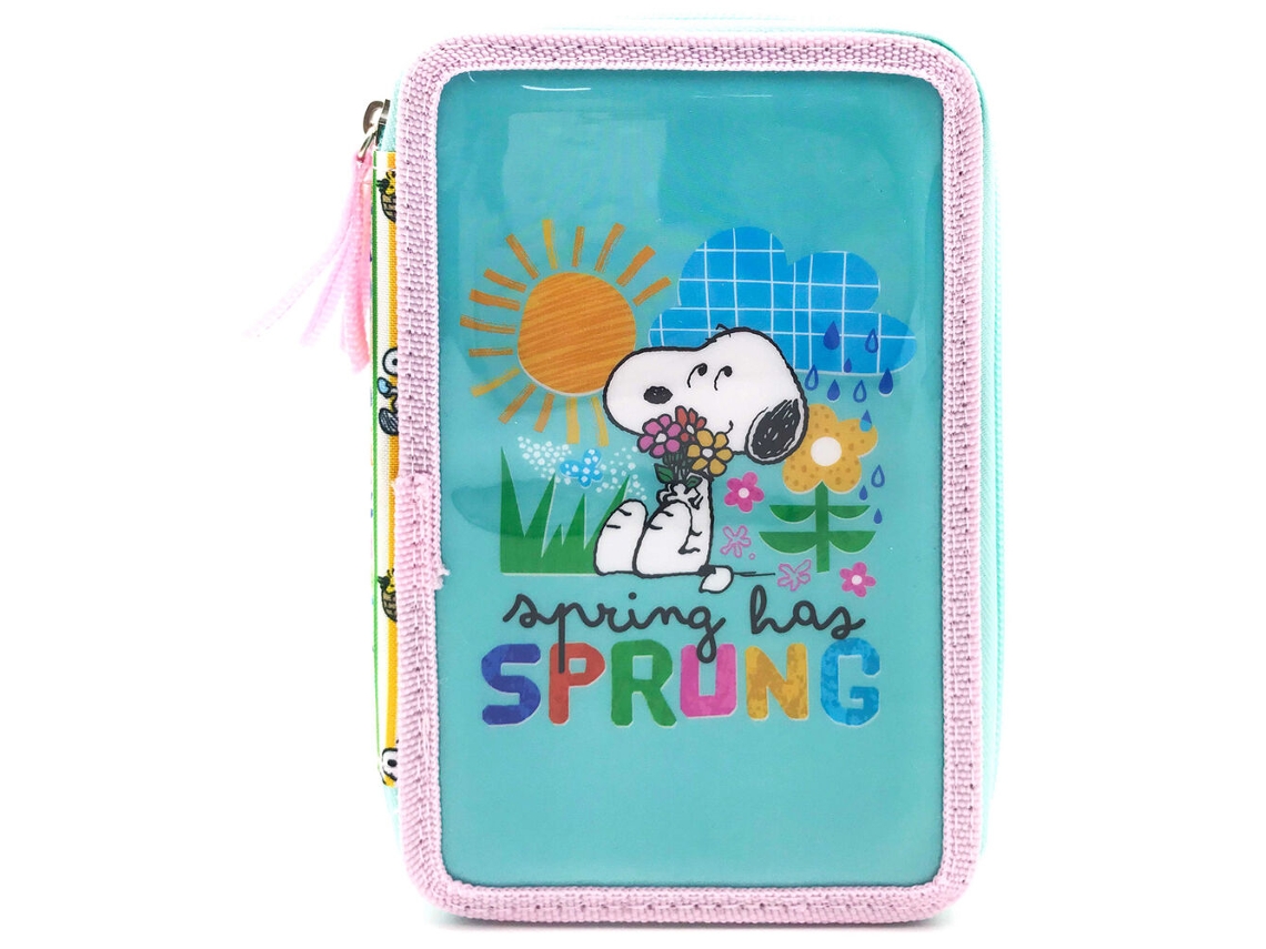 Stojo Triple Peanuts Snoopy CYP