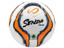 Bola Futebol SENDA Valor match duotech (Branco)