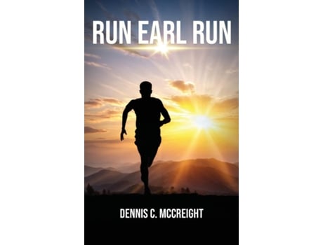 Livro Run Earl Run de Dennis C McCreight (Inglês)