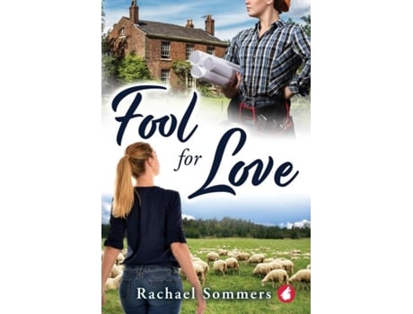 Livro Fool For Love De Rachael Sommers (inglês)